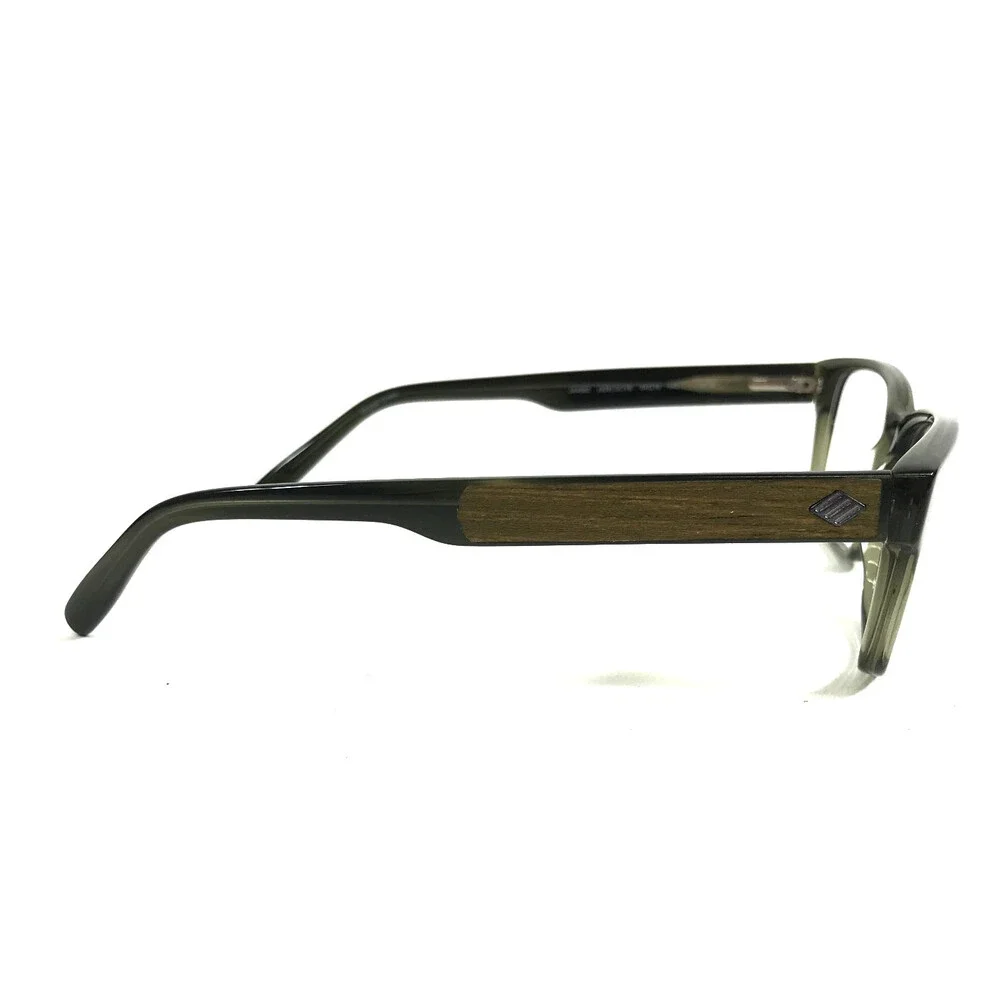 Joseph Abboud Eyeglasses Frames JA4062 308 OLIVE Rectangle Full Rim 54-18-140
